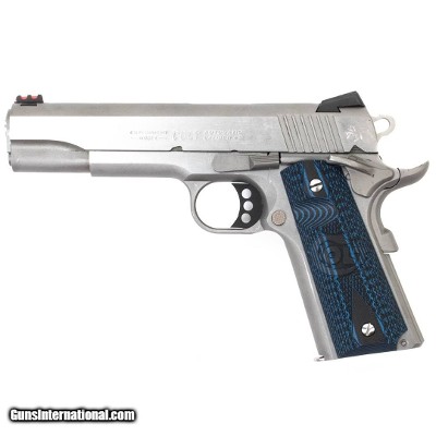 COLT GOVERNMENT MODEL COMPETITION SERIES 70 .45 ACP