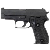 SIG SAUER P225 9MM LUGER (9X19 PARA) - 1 of 3