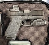 Glock G43X MOS 9MM LUGER (9X19 PARA) - 3 of 3