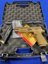 SIG SAUER P20 M17 9MM LUGER (9X19 PARA) - 2 of 3