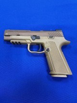 SIG SAUER P20 M17 9MM LUGER (9X19 PARA) - 3 of 3