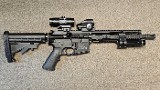 SMITH & WESSON M&P AR15 5.56 PISTOL 5.56X45MM NATO - 1 of 1