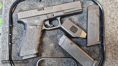 GLOCK G22 GEN 4 .40 CALIBER