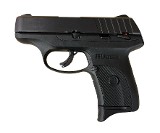 RUGER EC9s 9MM LUGER (9x19 PARA) - 1 of 3
