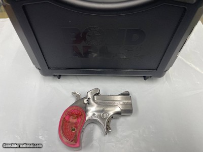 BOND ARMS MINI GIRL .38 SPECIAL/.357 MAGNUM