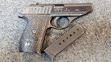 SIG SAUER P232 IN .380 .380 ACP