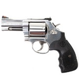 SMITH & WESSON MODEL 686-6 PLUS .357 MAG - 1 of 3