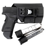 SPRINGFIELD ARMORY XD-9 SUB-COMPACT 9MM LUGER (9X19 PARA) - 3 of 3