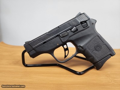 SMITH & WESSON M&P BODYGUARD 380 .380 ACP