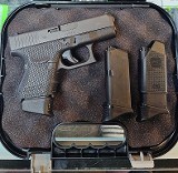 GLOCK UNFIRED G33 GEN 4 .357 SIG .357 SIG - 1 of 1