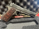 ITHACA GUN COMPANY m 1911 A1 US Army .45 ACP - 2 of 3