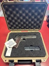 ITHACA GUN COMPANY m 1911 A1 US Army .45 ACP - 1 of 3