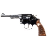 SMITH & WESSON 10-5 .38 SPL - 1 of 2