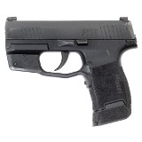 SIG SAUER P365 9MM LUGER (9X19 PARA) - 1 of 3
