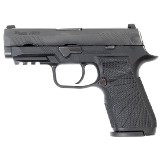 SIG SAUER P320 9MM LUGER (9X19 PARA) - 1 of 3