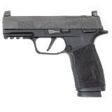 SIG SAUER P365 X 9MM LUGER (9X19 PARA) - 1 of 3
