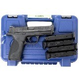 SMITH & WESSON M&P40 PRO SERIES .40 S&W - 3 of 3