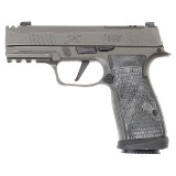 SIG SAUER P365 X LEGION 9MM LUGER (9X19 PARA) - 1 of 3