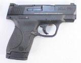 SMITH & WESSON SMITH & WESSON M&P SHIELD 9MM TS 3" BARREL 2-MAGS 8+1 9MM LUGER (9x19 PARA) - 2 of 3