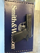 SMITH & WESSON CSX 9MM 9MM LUGER (9X19 PARA) - 1 of 3