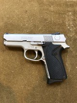 SMITH & WESSON 3953 9MM LUGER (9x19 PARA) - 1 of 3