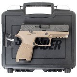 SIG SAUER P320 COMPACT SMALL .45 ACP - 3 of 3