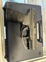 WALTHER PPQ 9MM LUGER (9x19 PARA) - 2 of 3