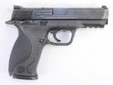 SMITH & WESSON SMITH & WESSON M&P 9 FULL-SIZE 9MM 4.5" BARREL TS 17+1 2-MAGS 9MM LUGER (9x19 PARA) - 2 of 3