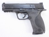 SMITH & WESSON SMITH & WESSON M&P 9 FULL-SIZE 9MM 4.5" BARREL TS 17+1 2-MAGS 9MM LUGER (9x19 PARA) - 1 of 3