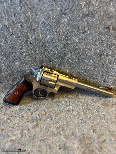 RUGER SUPER REDHAWK .44 MAGNUM