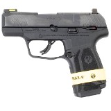 RUGER MAX-9 9MM LUGER (9X19 PARA) - 1 of 3