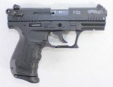 WALTHER WALTHER P22 22LR 3.5" BARREL 3-MAGS 10+1 SEMI-AUTO PISTOL .22 LR - 2 of 3