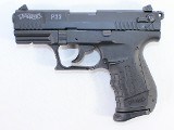 WALTHER WALTHER P22 22LR 3.5" BARREL 3-MAGS 10+1 SEMI-AUTO PISTOL .22 LR - 1 of 3