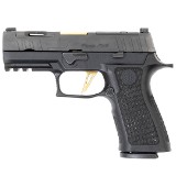 SIG SAUER P320 SPECTRE CUSTOM WORKS 9MM LUGER (9X19 PARA) - 1 of 3