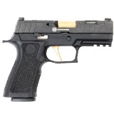 SIG SAUER P320 SPECTRE CUSTOM WORKS 9MM LUGER (9X19 PARA) - 2 of 3