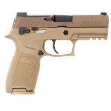 SIG SAUER P320 M18 9MM LUGER (9X19 PARA) - 2 of 3