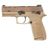 SIG SAUER P320 M18 9MM LUGER (9X19 PARA) - 1 of 3