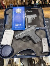 BERETTA BU9 NANO 9MM LUGER (9x19 PARA) - 1 of 3