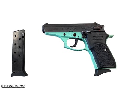 BERSA THUNDER .380 .380 ACP