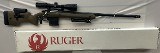 RUGER M77 HAWKEYE 6.5MM CREEDMOOR