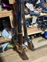 HENRY BIG BOY BRASS SIDE GATE .44 MAG/.44 SPL - 1 of 3