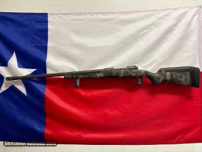 SAVAGE ARMS 110 HIGH COUNTRY 6.5 PRC