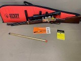 HENRY SIDE GATE LEVER ACTION .45-70 GOVT - 1 of 3