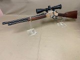 HENRY SIDE GATE LEVER ACTION .45-70 GOVT - 3 of 3