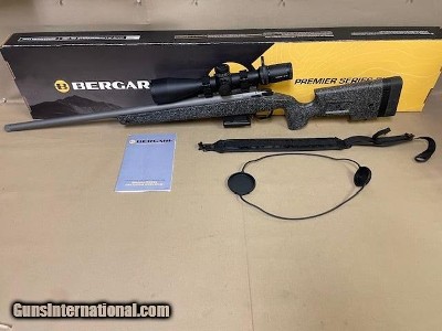 BERGARA Premier 6.5MM CREEDMOOR