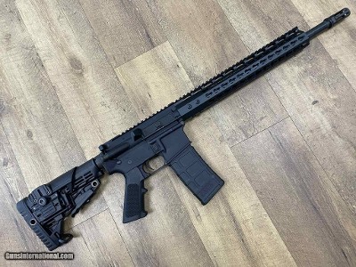ZEV TECHNOLOGIES ZAR AR-15 AR 55.6
5.56X45MM NATO