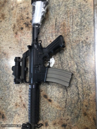 OLYMPIC ARMS, INC. CAR-AR 5.56X45MM NATO