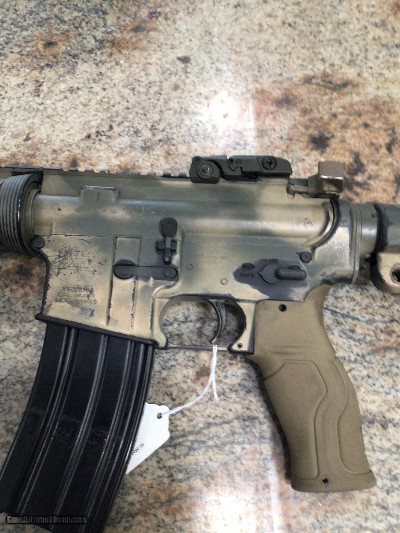 WINDHAM WEAPONRY WW-15 5.56X45MM NATO