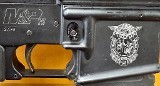 SMITH & WESSON M&P 15 Sport II NC Highway Patrol Engraved AR15 5.56X45MM NATO - 2 of 3