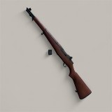 SPRINGFIELD ARMORY 1945 M1 GARAND .30-06 SPRG - 2 of 3